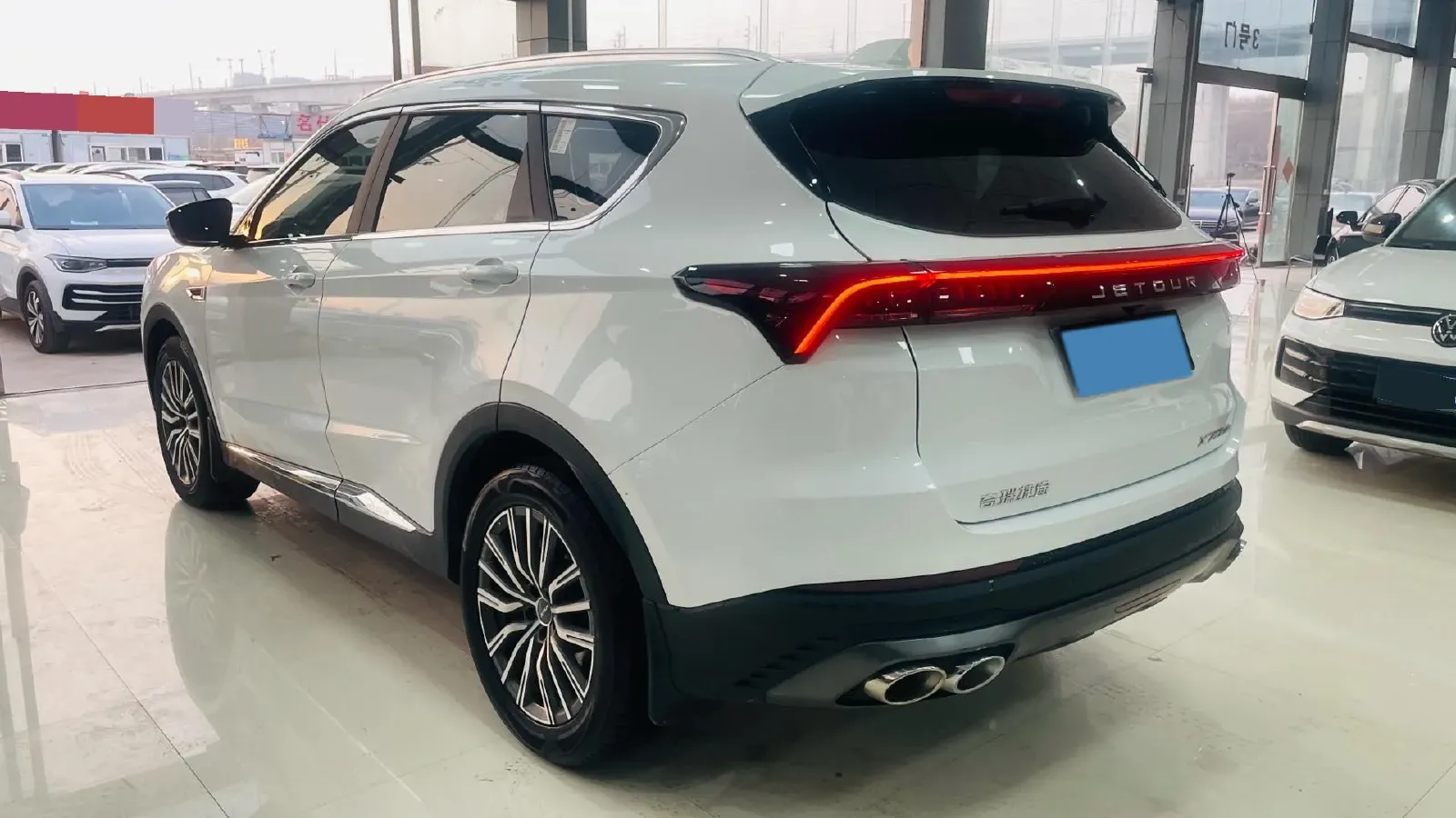 2023 Jetour X70 Plus 1.6T 197HP L4 7DCT,autocango,china used car exporter,china ev exporter,chinese used car exporter,chinese used ev exporter