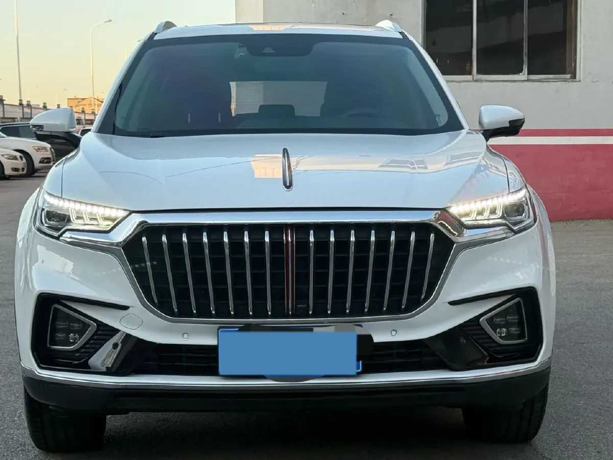 2019 HongQi HS5 2.0T 224HP L4 6AT,autocango,china used car exporter,china ev exporter,chinese used car exporter,chinese used ev exporter