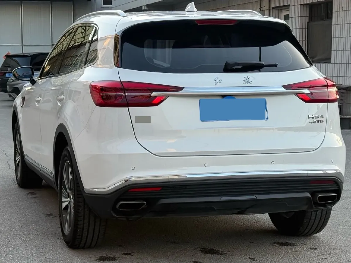 2019 HongQi HS5 2.0T 224HP L4 6AT,autocango,china used car exporter,china ev exporter,chinese used car exporter,chinese used ev exporter