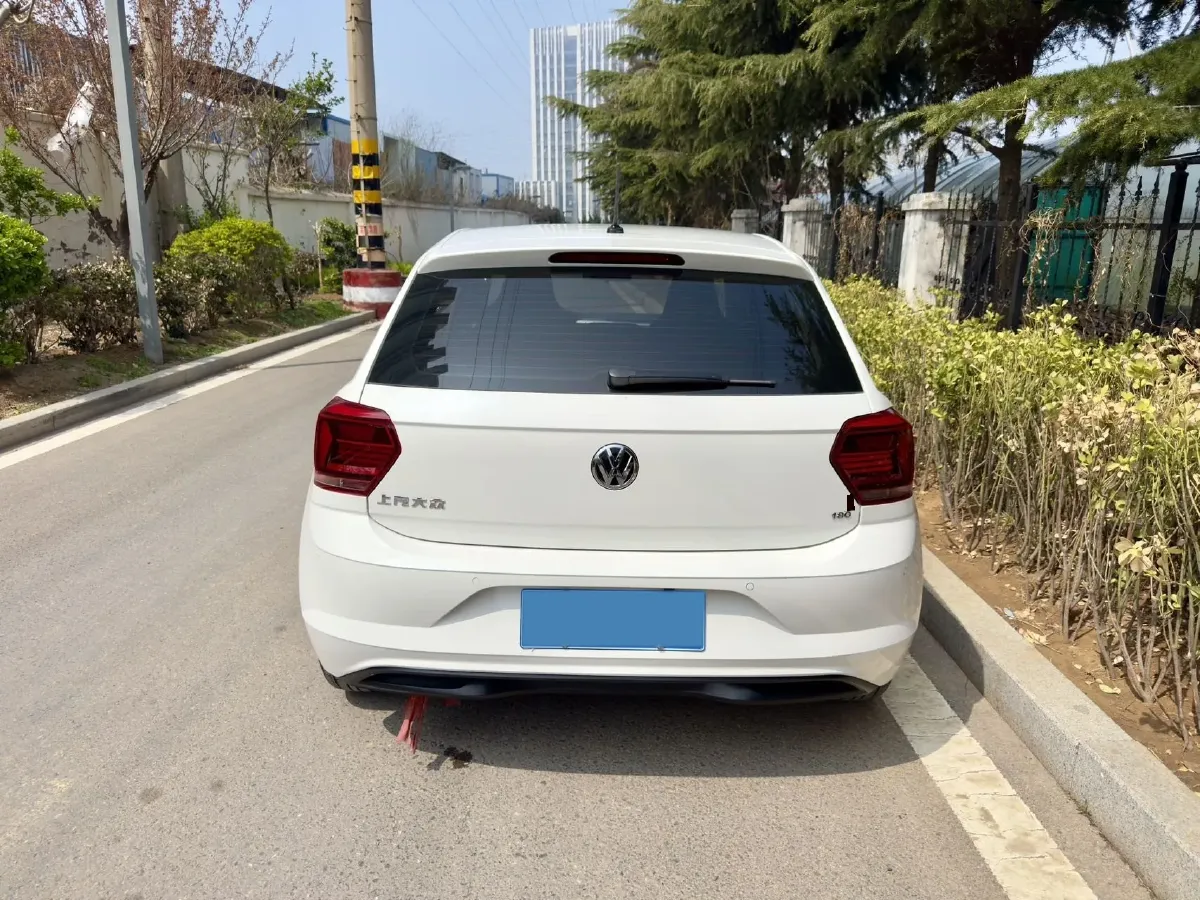 2019 Volkswagen Polo 1.5L 113HP L4 6AT,autocango,china used car exporter,china ev exporter,chinese used car exporter,chinese used ev exporter