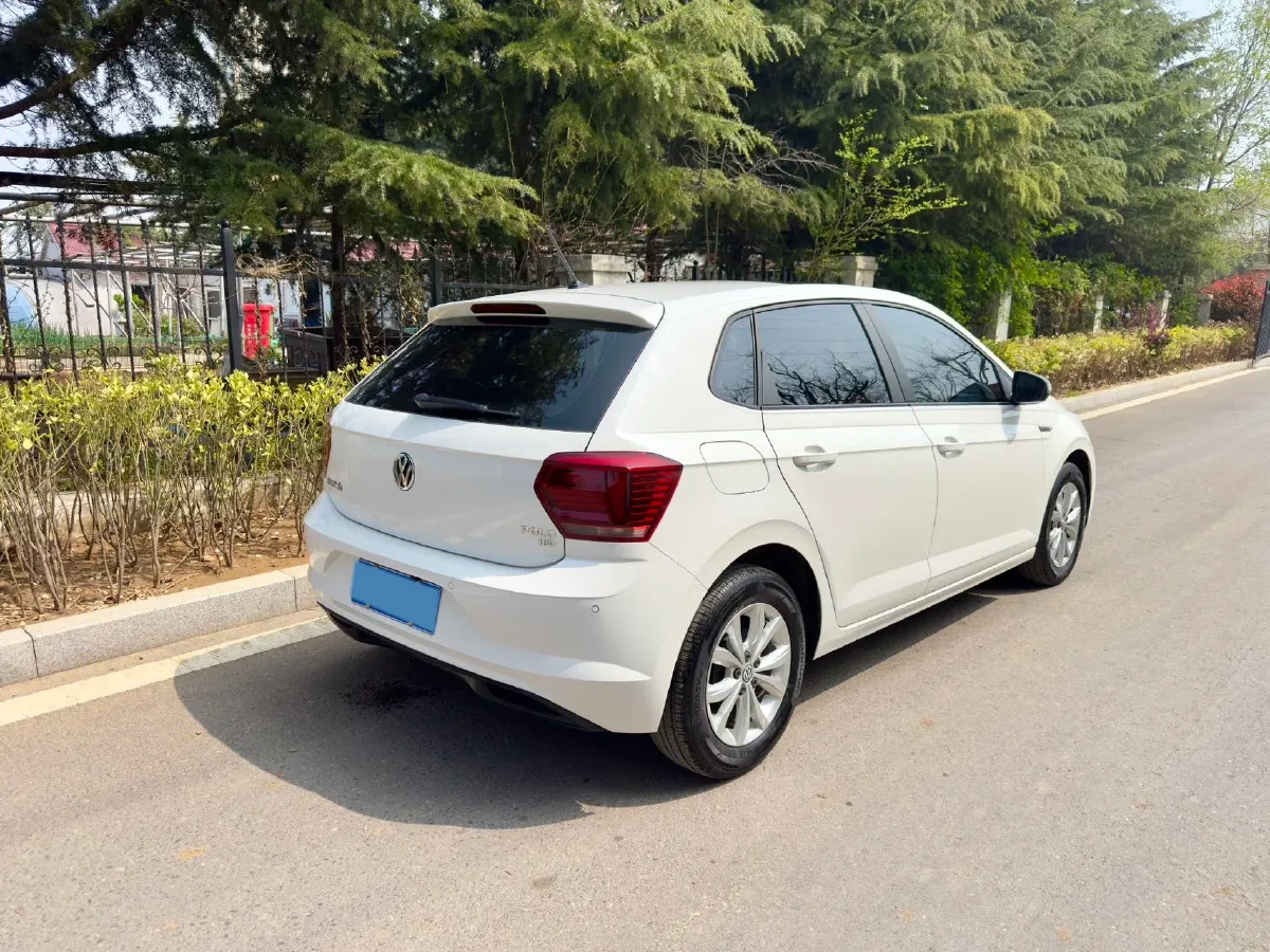2019 Volkswagen Polo 1.5L 113HP L4 6AT,autocango,china used car exporter,china ev exporter,chinese used car exporter,chinese used ev exporter
