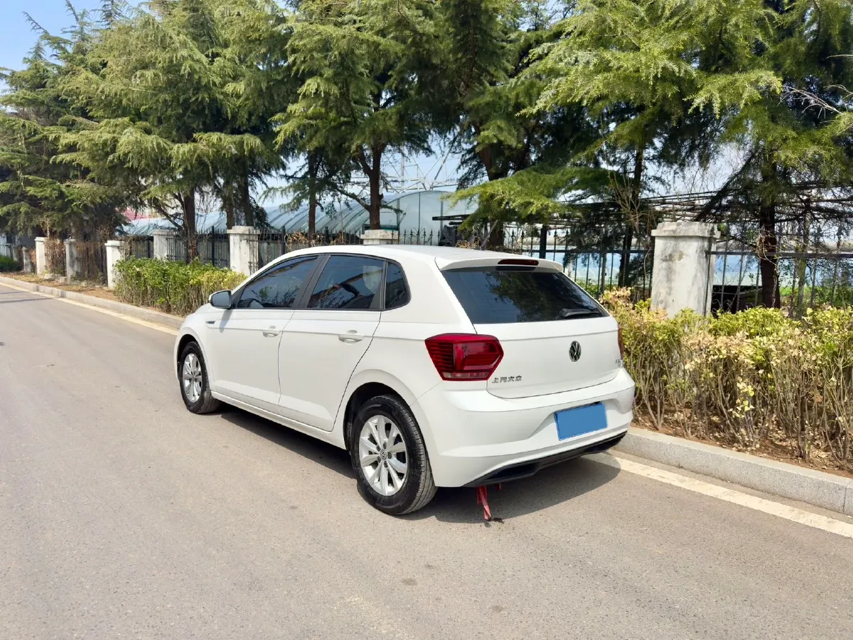 2019 Volkswagen Polo 1.5L 113HP L4 6AT,autocango,china used car exporter,china ev exporter,chinese used car exporter,chinese used ev exporter