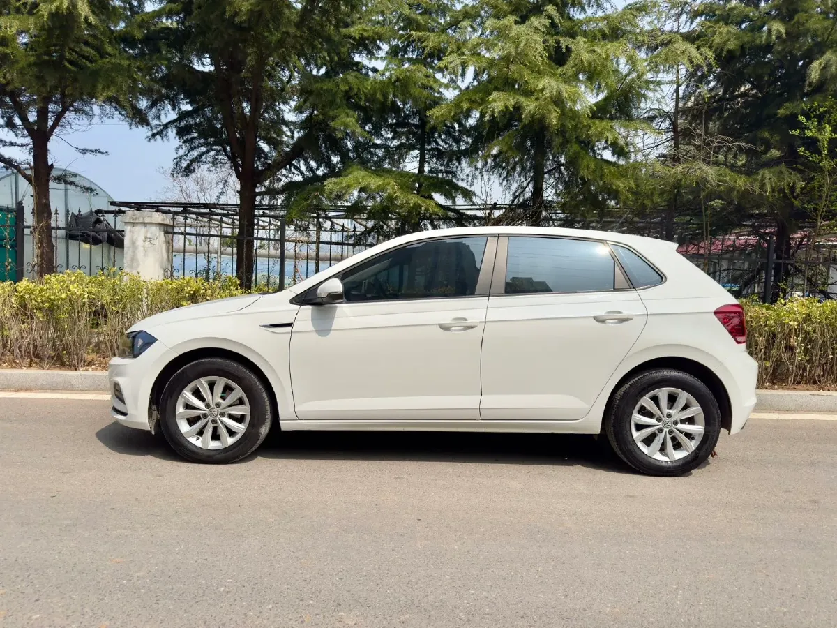 2019 Volkswagen Polo 1.5L 113HP L4 6AT,autocango,china used car exporter,china ev exporter,chinese used car exporter,chinese used ev exporter