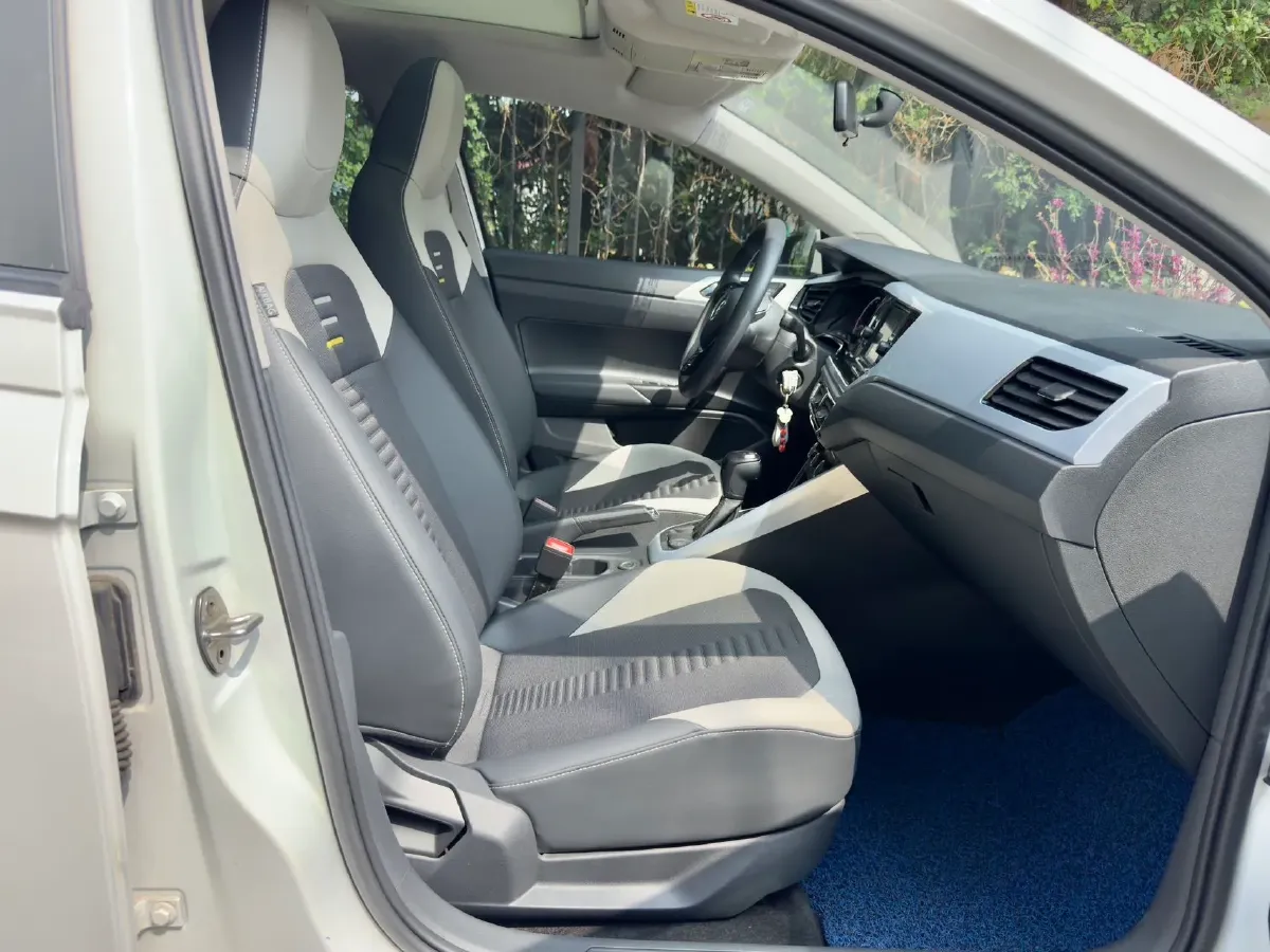 2019 Volkswagen Polo 1.5L 113HP L4 6AT,autocango,china used car exporter,china ev exporter,chinese used car exporter,chinese used ev exporter