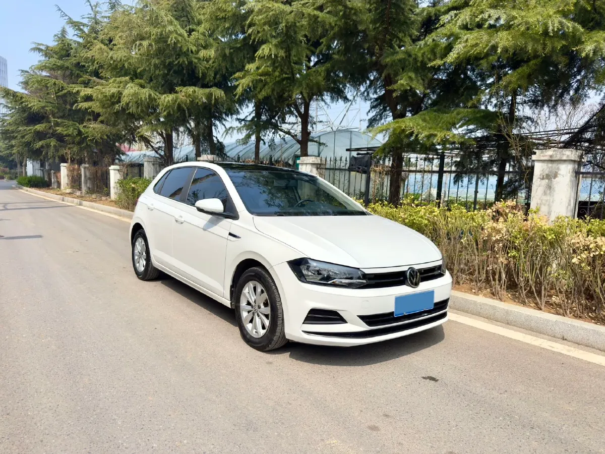 2019 Volkswagen Polo 1.5L 113HP L4 6AT,autocango,china used car exporter,china ev exporter,chinese used car exporter,chinese used ev exporter