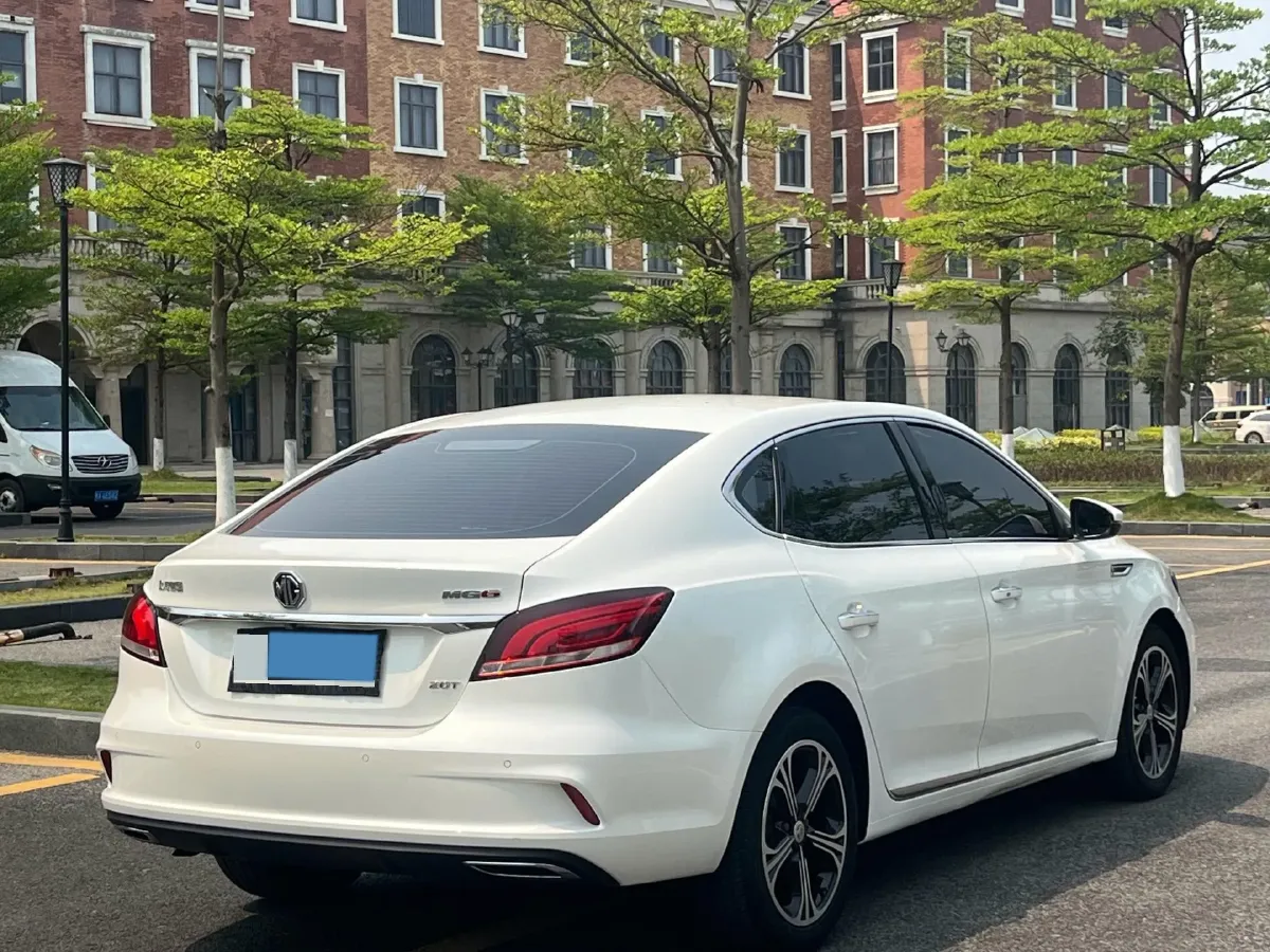 2017 MG MG6 1.5T 169HP L4 7DCT,autocango,china used car exporter,china ev exporter,chinese used car exporter,chinese used ev exporter