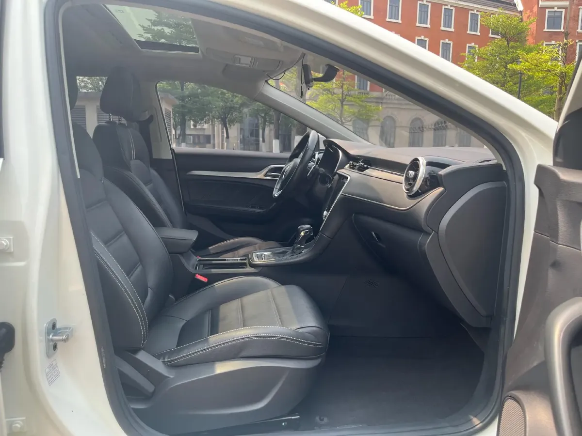 2017 MG MG6 1.5T 169HP L4 7DCT,autocango,china used car exporter,china ev exporter,chinese used car exporter,chinese used ev exporter