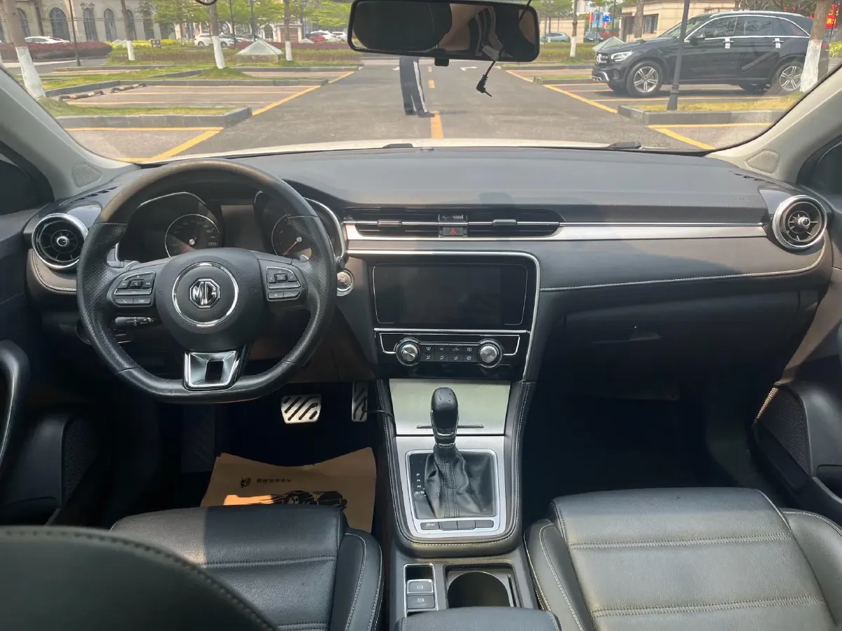 2017 MG MG6 1.5T 169HP L4 7DCT,autocango,china used car exporter,china ev exporter,chinese used car exporter,chinese used ev exporter