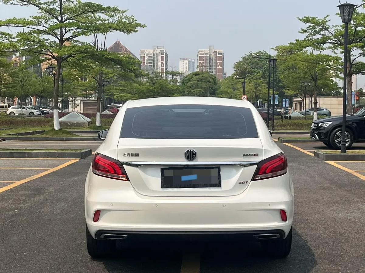 2017 MG MG6 1.5T 169HP L4 7DCT,autocango,china used car exporter,china ev exporter,chinese used car exporter,chinese used ev exporter