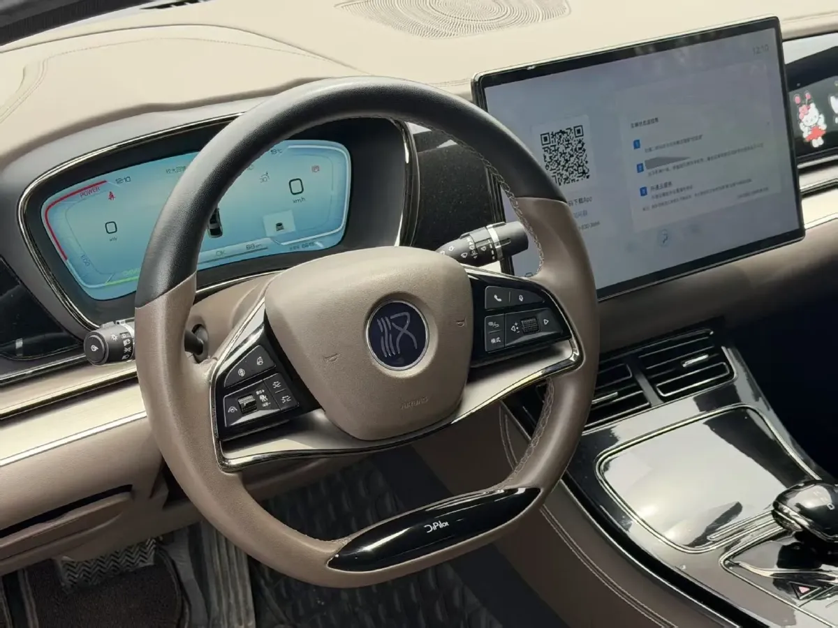 2023 BYD Han BEV 60.48KWH,autocango,china used car exporter,china ev exporter,chinese used car exporter,chinese used ev exporter