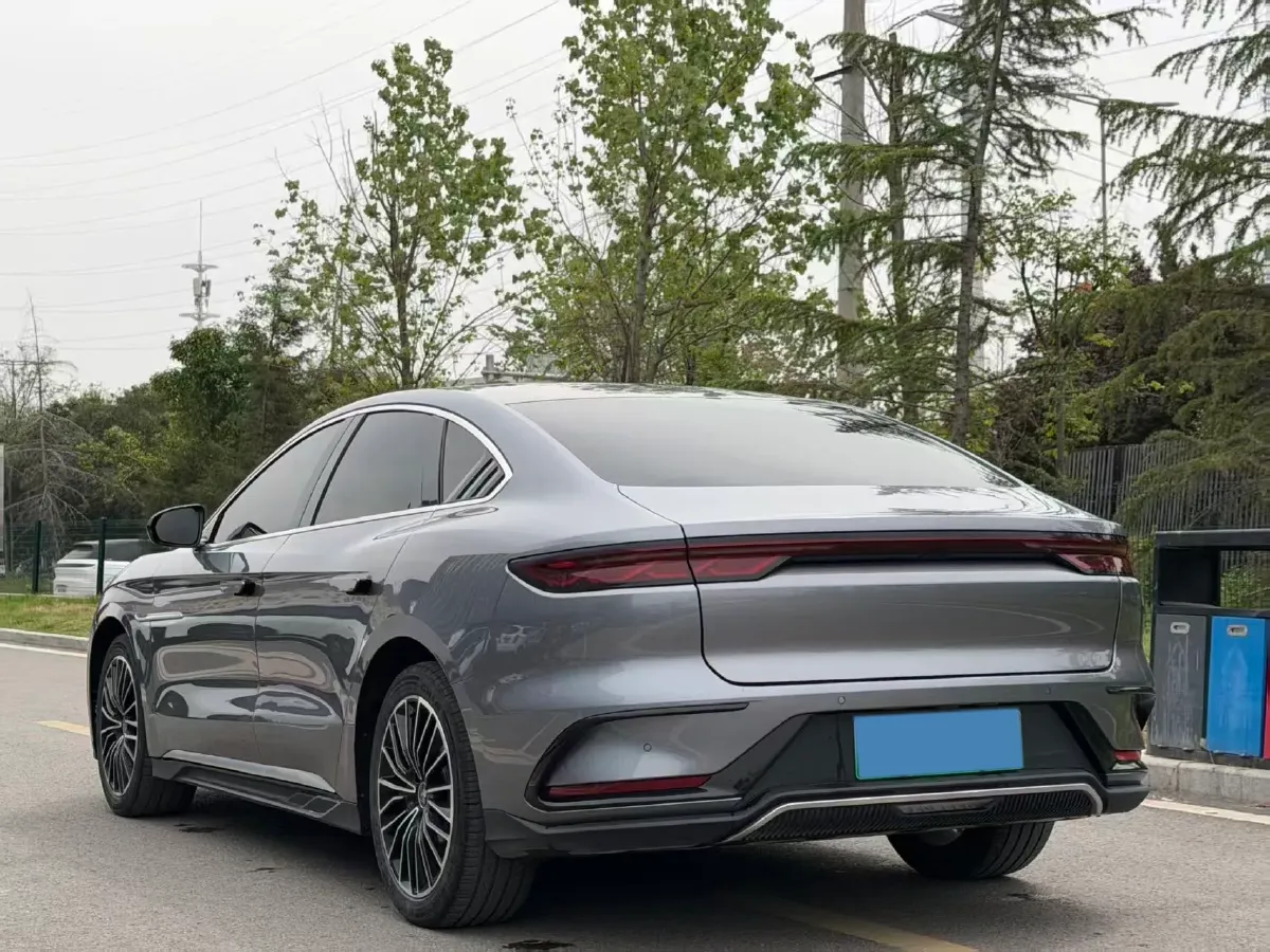 2023 BYD Han BEV 60.48KWH,autocango,china used car exporter,china ev exporter,chinese used car exporter,chinese used ev exporter