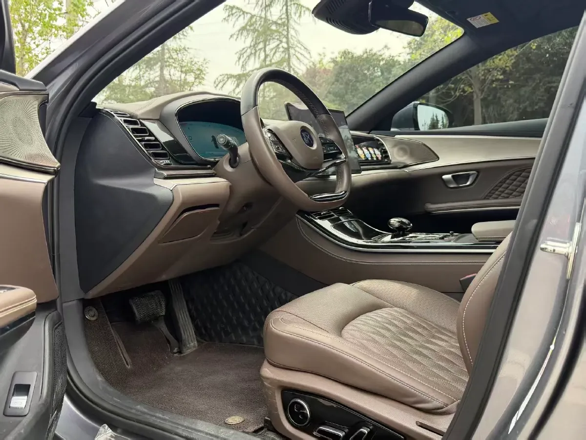 2023 BYD Han BEV 60.48KWH,autocango,china used car exporter,china ev exporter,chinese used car exporter,chinese used ev exporter