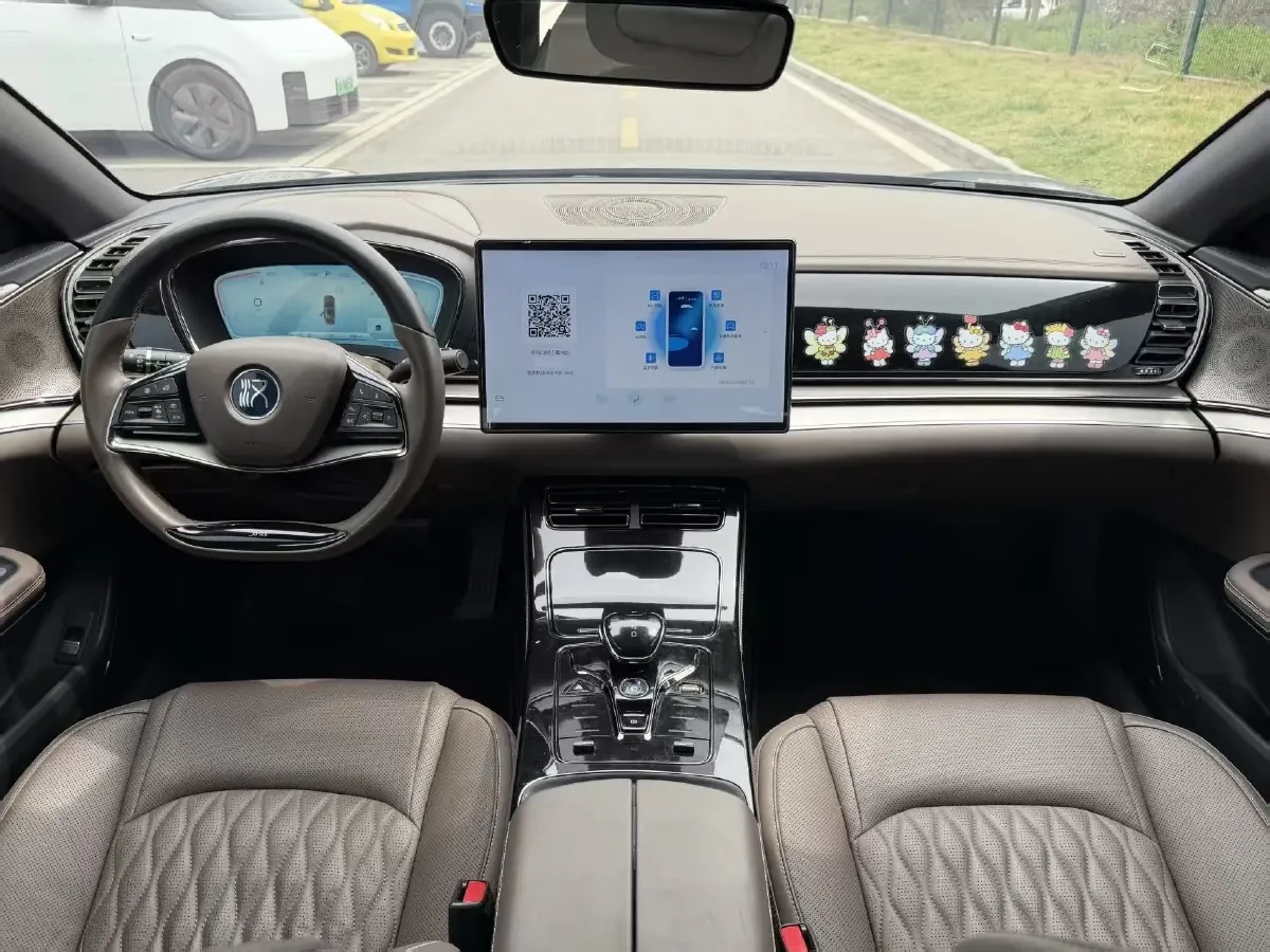 2023 BYD Han BEV 60.48KWH,autocango,china used car exporter,china ev exporter,chinese used car exporter,chinese used ev exporter