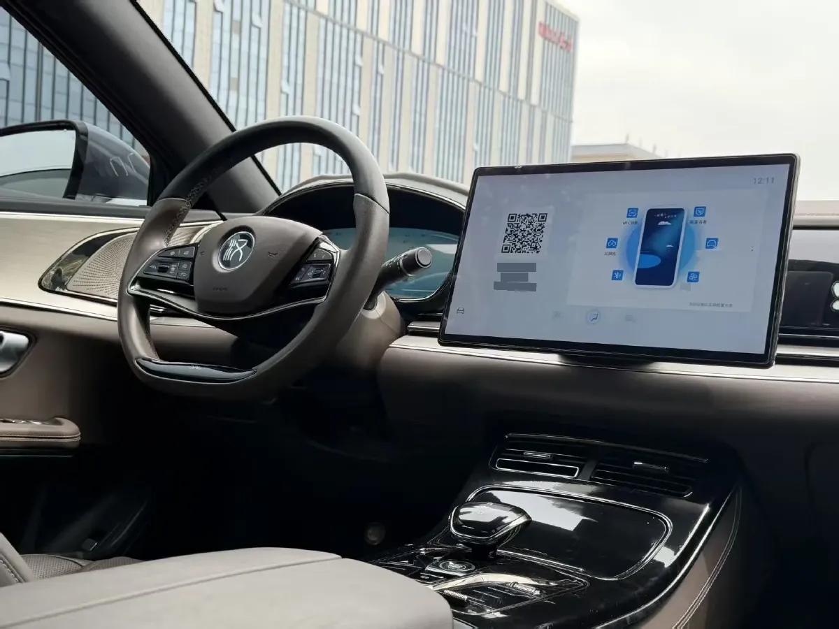 2023 BYD Han BEV 60.48KWH,autocango,china used car exporter,china ev exporter,chinese used car exporter,chinese used ev exporter