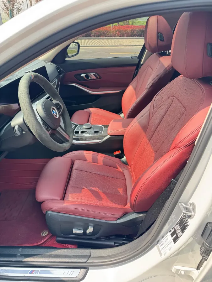 2023 BMW 3 Series 2.0T 184HP L4 8AT,autocango,china used car exporter,china ev exporter,chinese used car exporter,chinese used ev exporter