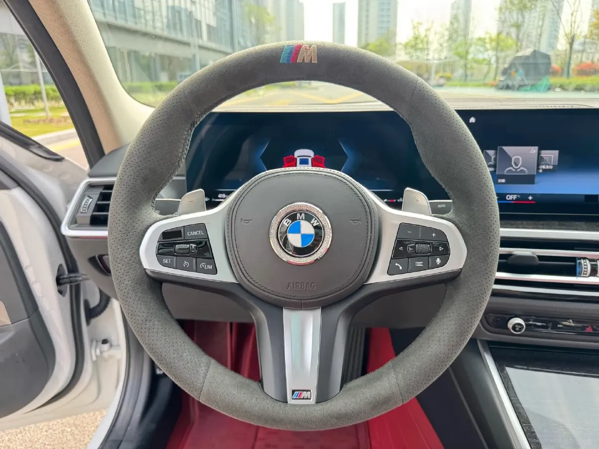 2023 BMW 3 Series 2.0T 184HP L4 8AT,autocango,china used car exporter,china ev exporter,chinese used car exporter,chinese used ev exporter
