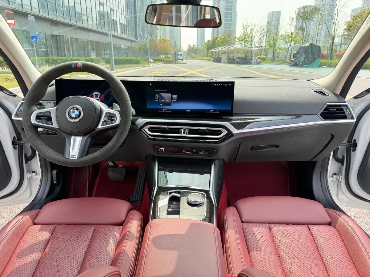 2023 BMW 3 Series 2.0T 184HP L4 8AT,autocango,china used car exporter,china ev exporter,chinese used car exporter,chinese used ev exporter
