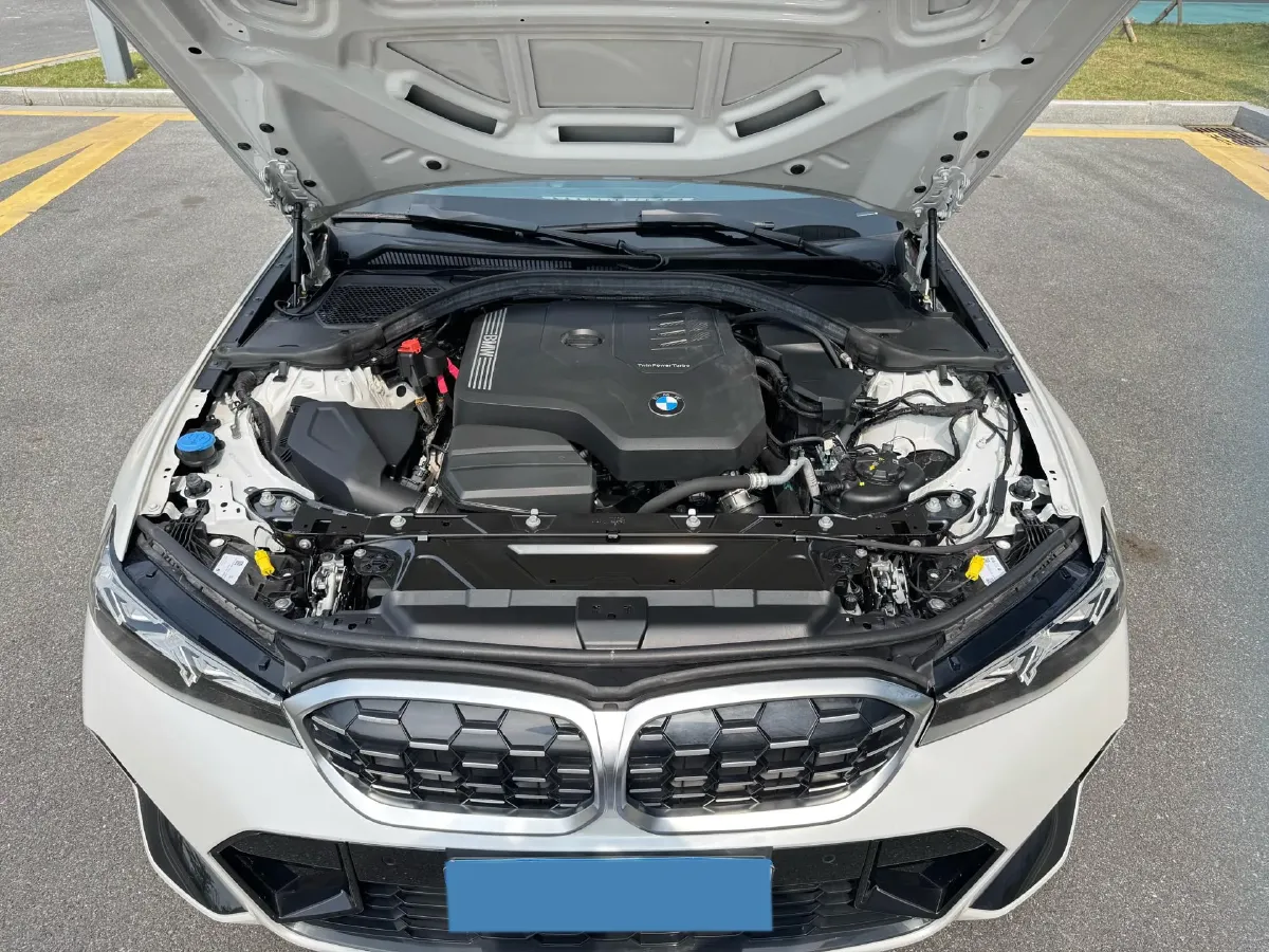 2023 BMW 3 Series 2.0T 184HP L4 8AT,autocango,china used car exporter,china ev exporter,chinese used car exporter,chinese used ev exporter