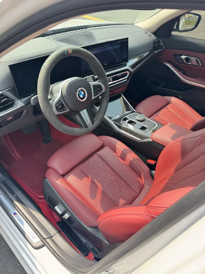 2023 BMW 3 Series 2.0T 184HP L4 8AT,autocango,china used car exporter,china ev exporter,chinese used car exporter,chinese used ev exporter
