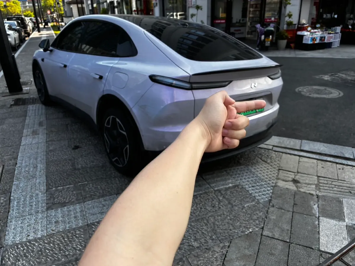 2024 ONVO L60 BEV 60KWH,autocango,china used car exporter,china ev exporter,chinese used car exporter,chinese used ev exporter