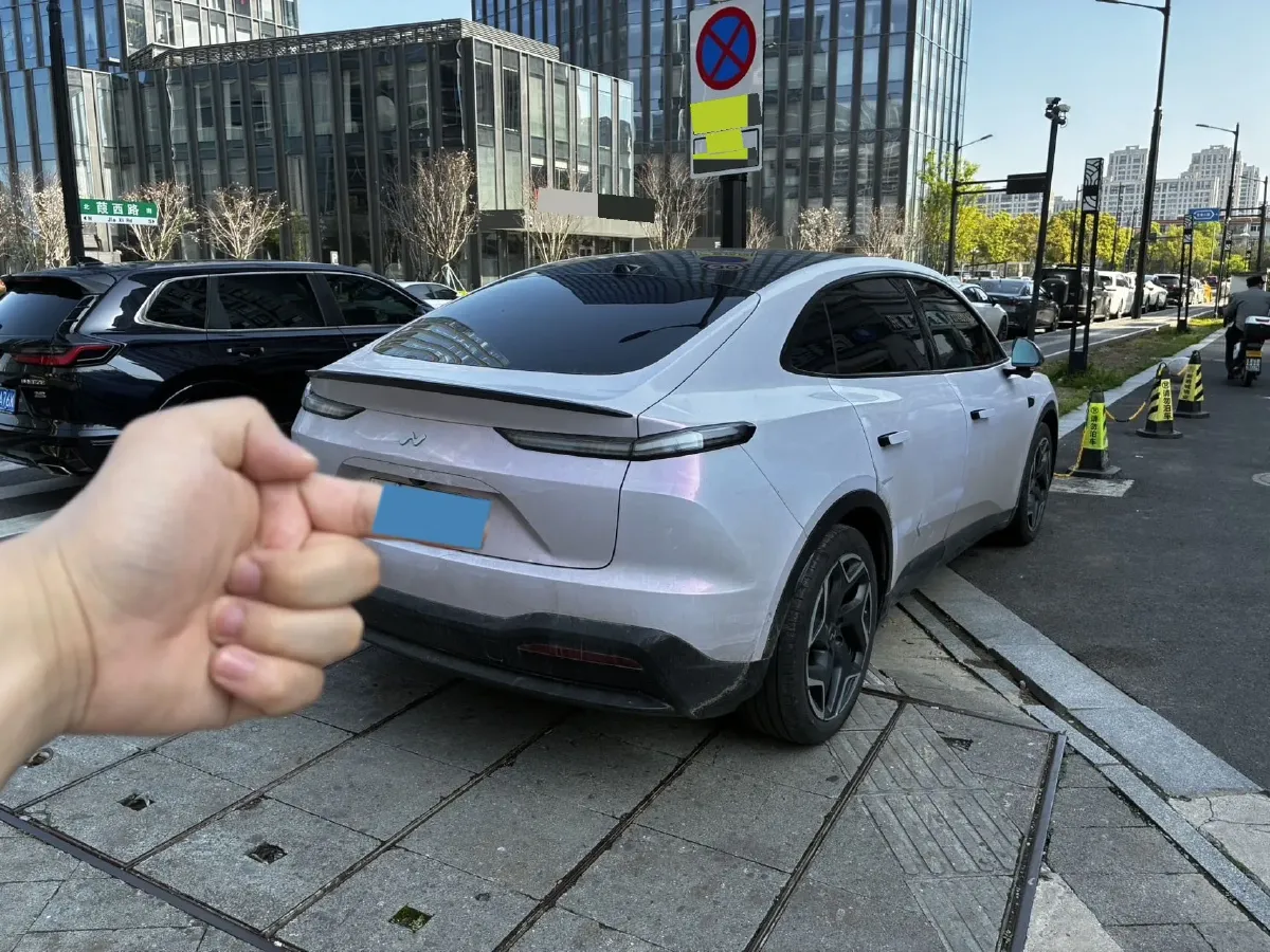 2024 ONVO L60 BEV 60KWH,autocango,china used car exporter,china ev exporter,chinese used car exporter,chinese used ev exporter