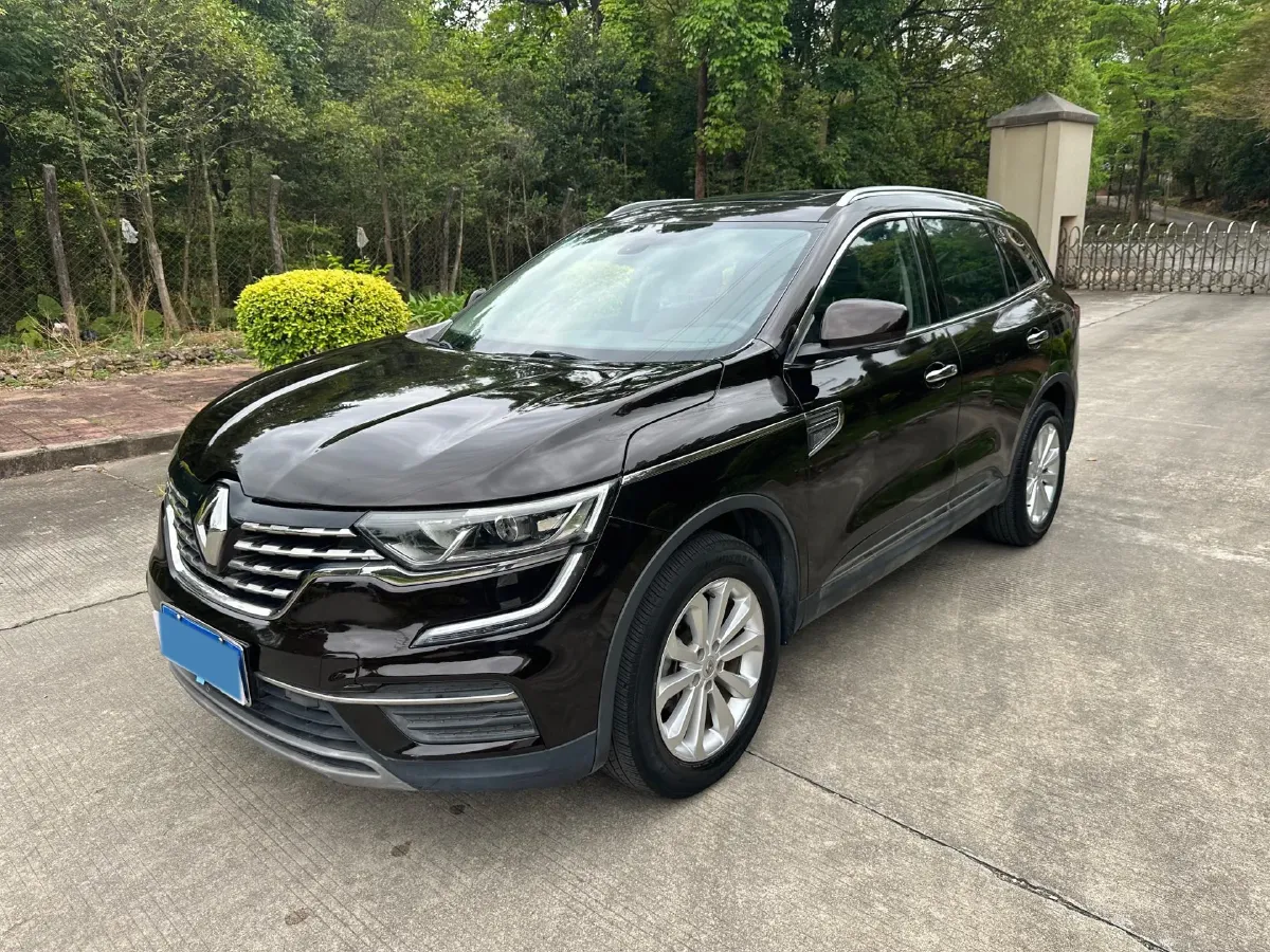 2019 Renault Koleos 2.0L 154HP L4 CVT,autocango,china used car exporter,china ev exporter,chinese used car exporter,chinese used ev exporter