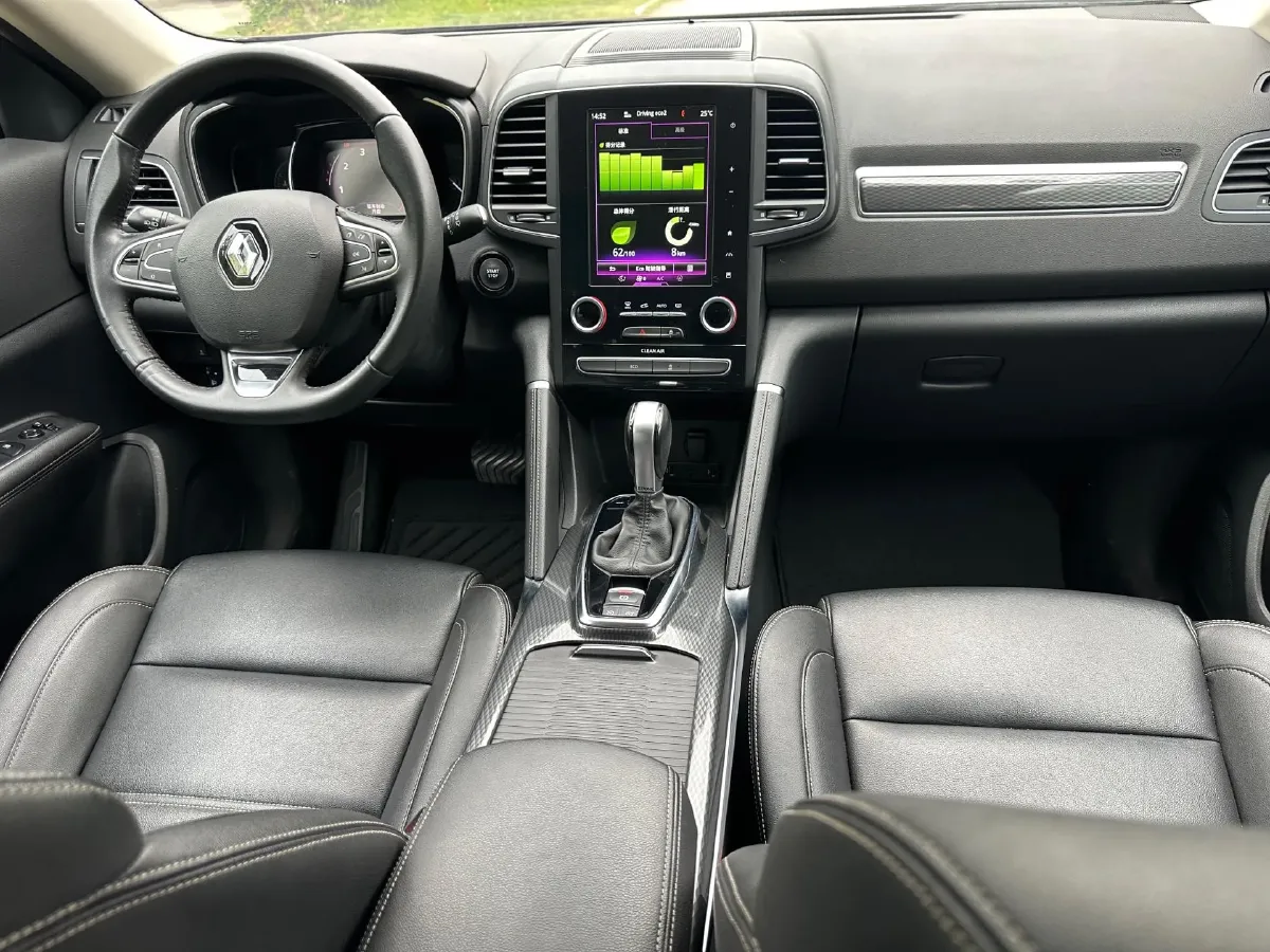 2019 Renault Koleos 2.0L 154HP L4 CVT,autocango,china used car exporter,china ev exporter,chinese used car exporter,chinese used ev exporter