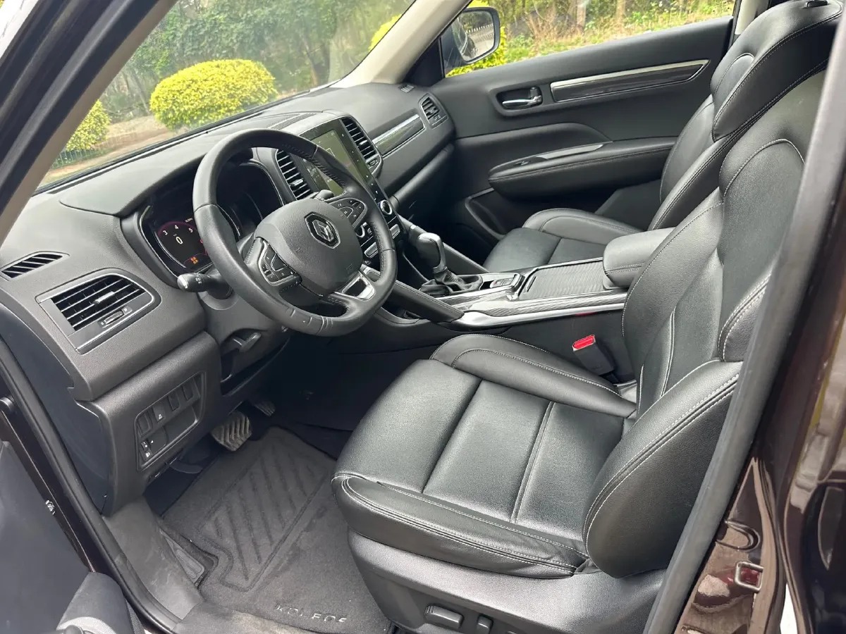 2019 Renault Koleos 2.0L 154HP L4 CVT,autocango,china used car exporter,china ev exporter,chinese used car exporter,chinese used ev exporter