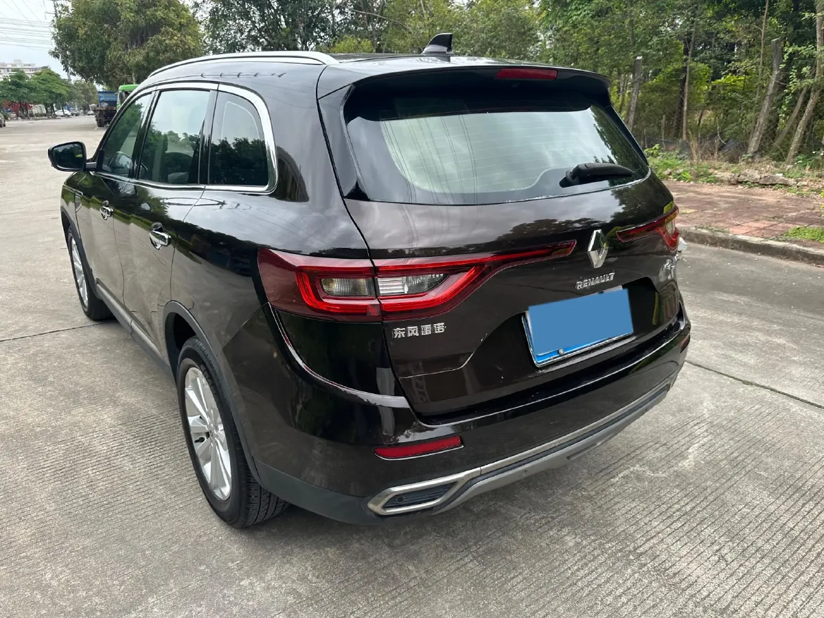 2019 Renault Koleos 2.0L 154HP L4 CVT,autocango,china used car exporter,china ev exporter,chinese used car exporter,chinese used ev exporter