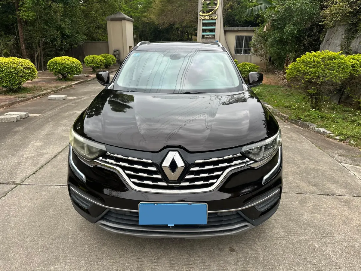 2019 Renault Koleos 2.0L 154HP L4 CVT,autocango,china used car exporter,china ev exporter,chinese used car exporter,chinese used ev exporter
