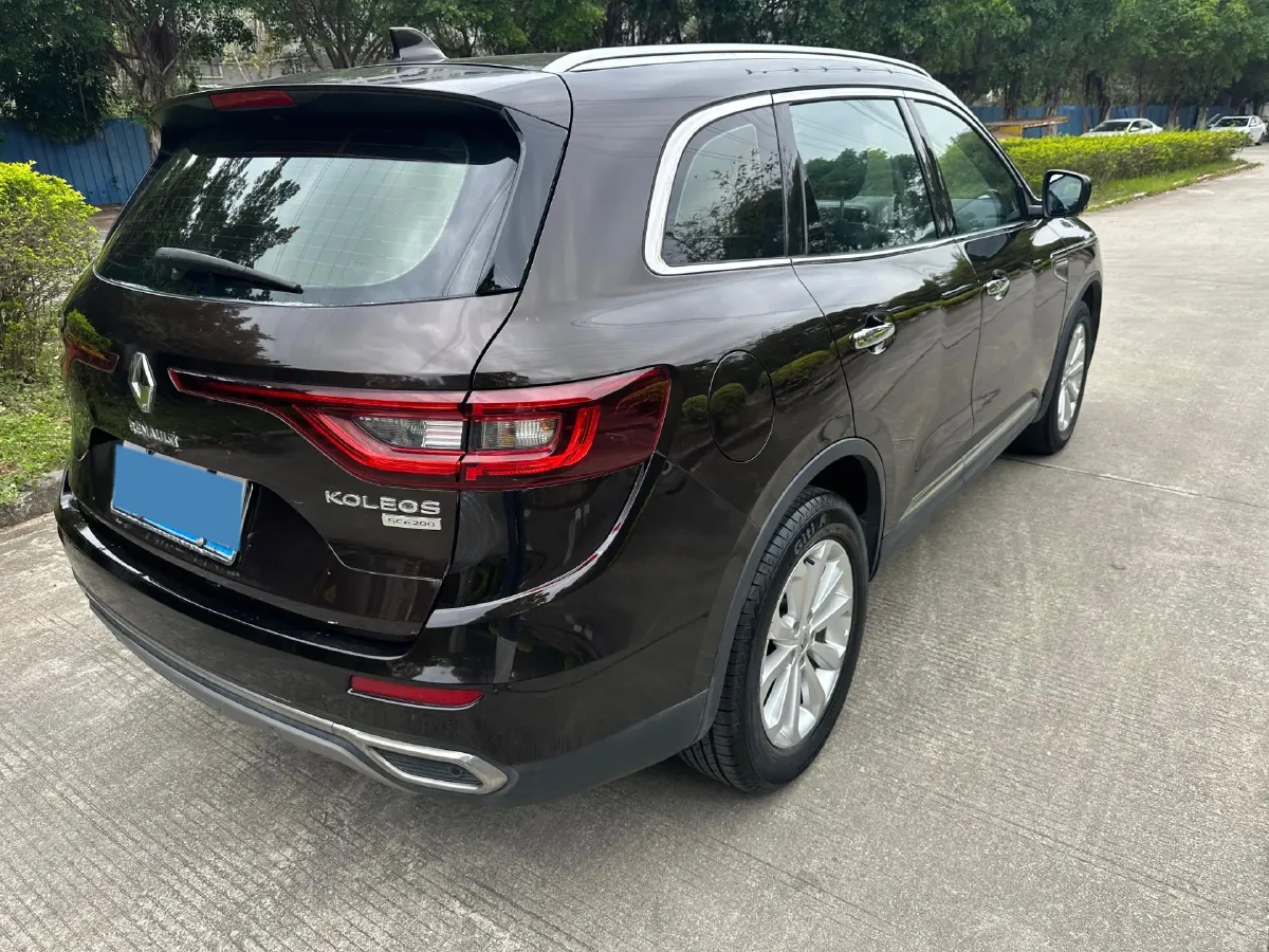 2019 Renault Koleos 2.0L 154HP L4 CVT,autocango,china used car exporter,china ev exporter,chinese used car exporter,chinese used ev exporter