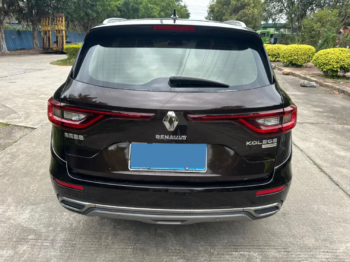 2019 Renault Koleos 2.0L 154HP L4 CVT,autocango,china used car exporter,china ev exporter,chinese used car exporter,chinese used ev exporter