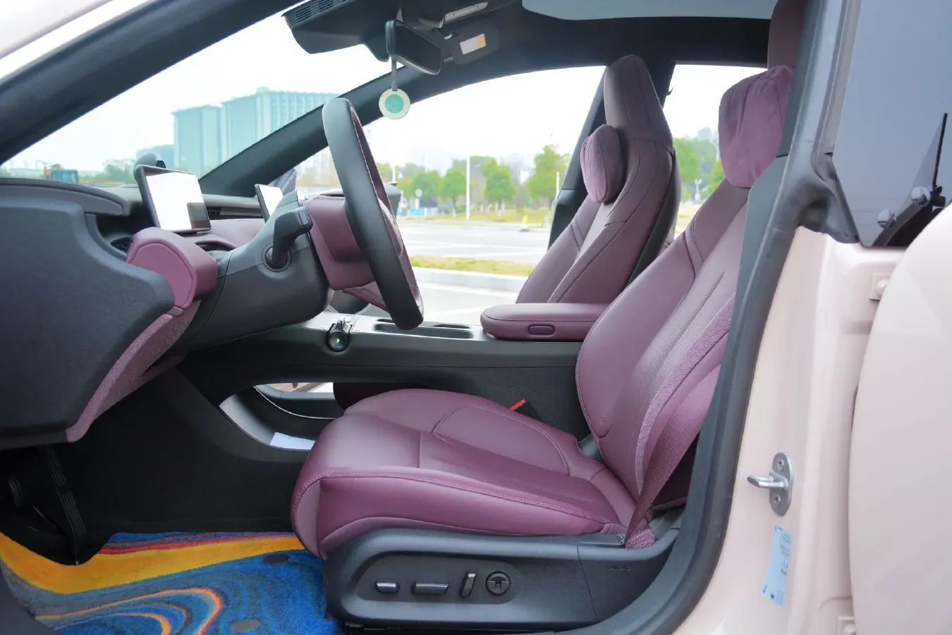 2022 JunTian HeiWuShi Youth 2.0T 203HP L4 6AT,autocango,china used car exporter,china ev exporter,chinese used car exporter,chinese used ev exporter