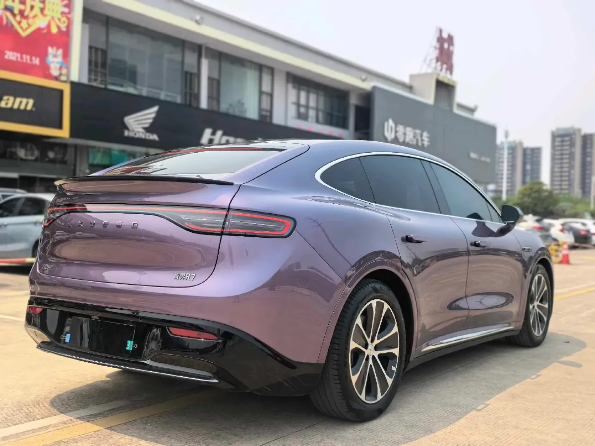 2024 HIMA R7 BEV 82KWH,autocango,china used car exporter,china ev exporter,chinese used car exporter,chinese used ev exporter