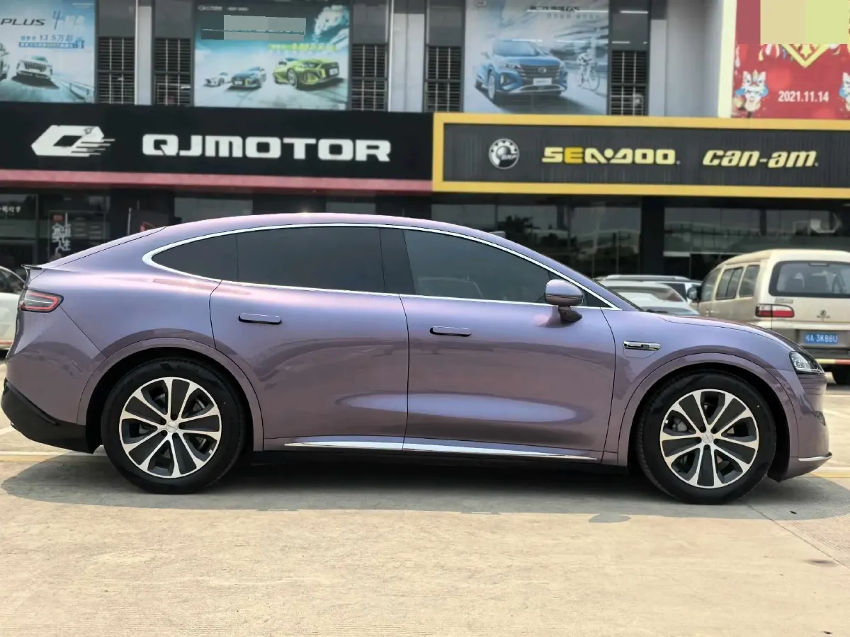 2024 HIMA R7 BEV 82KWH,autocango,china used car exporter,china ev exporter,chinese used car exporter,chinese used ev exporter