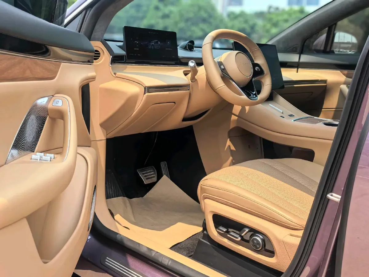 2024 HIMA R7 BEV 82KWH,autocango,china used car exporter,china ev exporter,chinese used car exporter,chinese used ev exporter