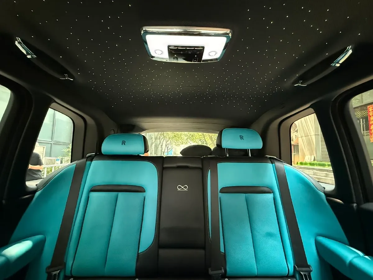 2020 Rolls-Royce Cullinan 6.7T 600HP V12 8AT,autocango,china used car exporter,china ev exporter,chinese used car exporter,chinese used ev exporter