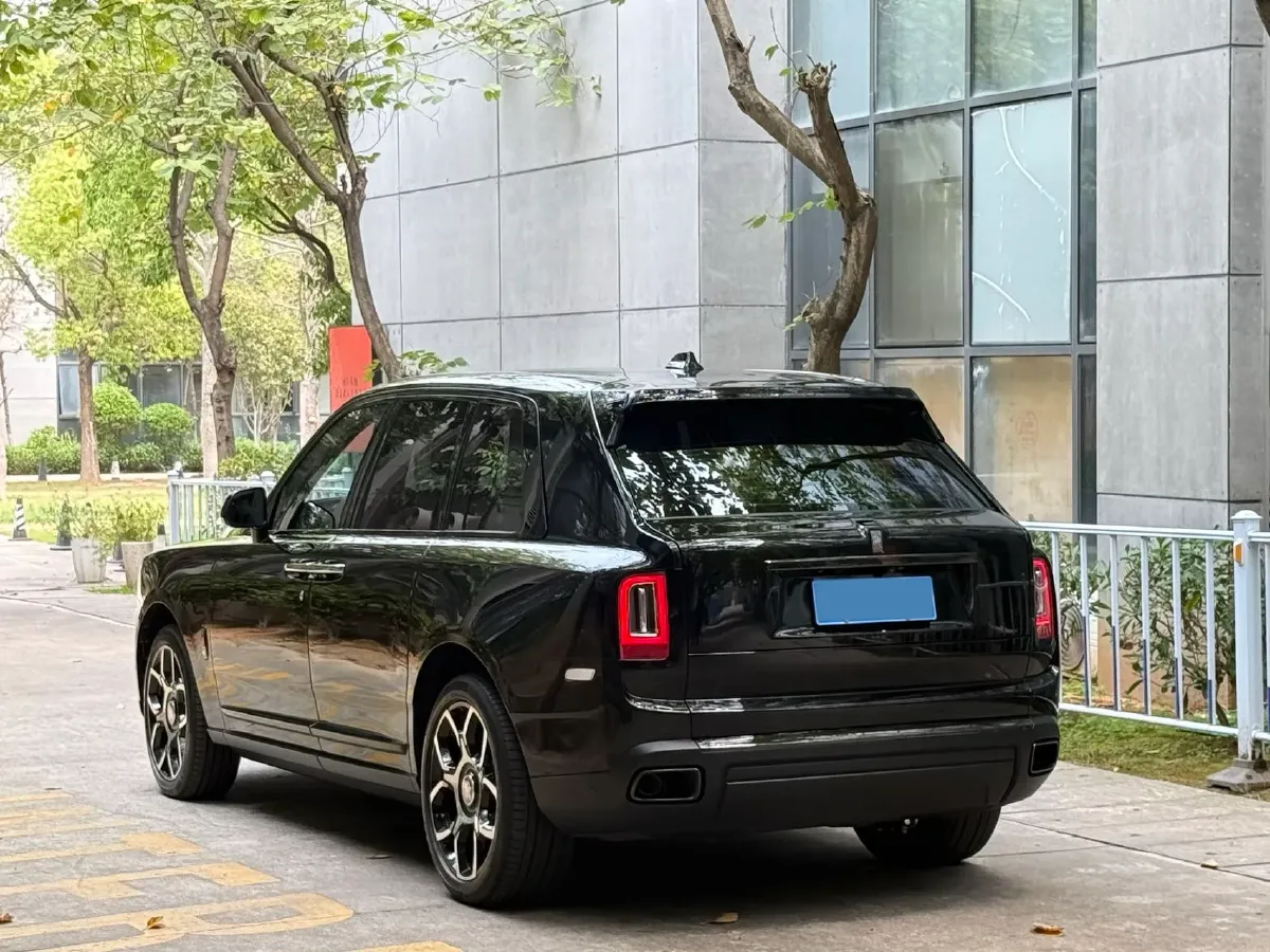 2020 Rolls-Royce Cullinan 6.7T 600HP V12 8AT,autocango,china used car exporter,china ev exporter,chinese used car exporter,chinese used ev exporter