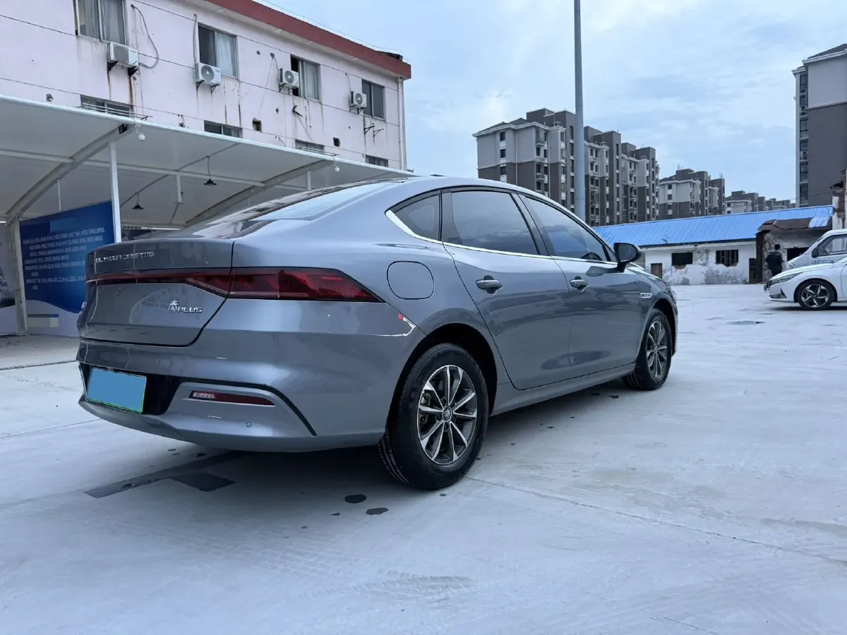 2024 BYD Qin Plus 1.5L 110HP L4 E-CVT PHEV 8.32KWH,autocango,china used car exporter,china ev exporter,chinese used car exporter,chinese used ev exporter