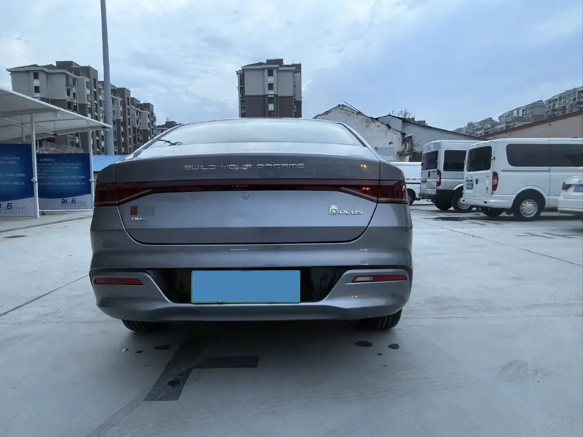 2024 BYD Qin Plus 1.5L 110HP L4 E-CVT PHEV 8.32KWH,autocango,china used car exporter,china ev exporter,chinese used car exporter,chinese used ev exporter