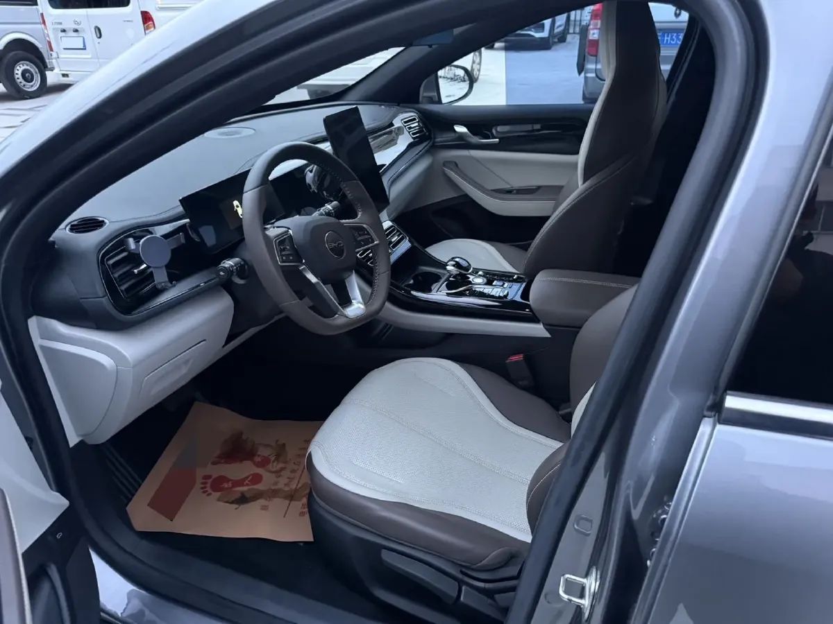 2024 BYD Qin Plus 1.5L 110HP L4 E-CVT PHEV 8.32KWH,autocango,china used car exporter,china ev exporter,chinese used car exporter,chinese used ev exporter