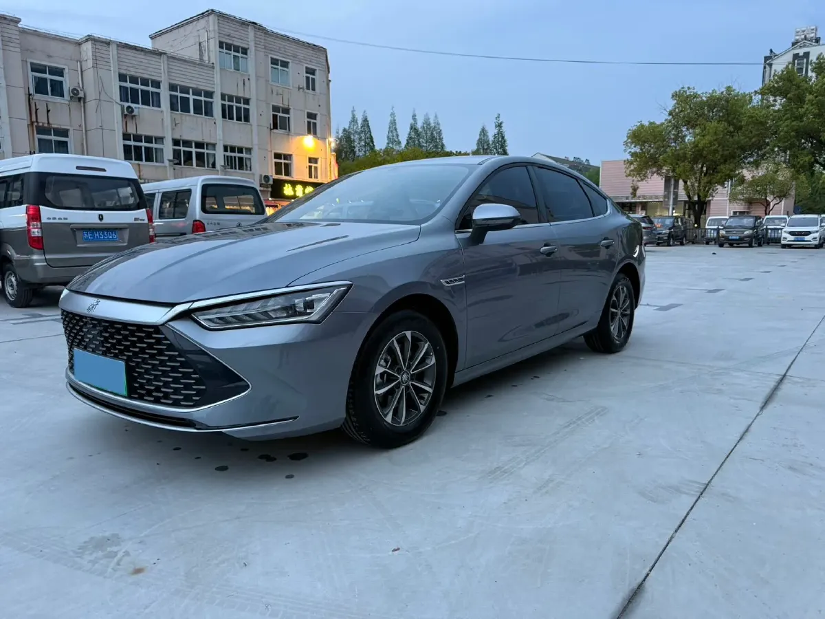 2024 BYD Qin Plus 1.5L 110HP L4 E-CVT PHEV 8.32KWH,autocango,china used car exporter,china ev exporter,chinese used car exporter,chinese used ev exporter