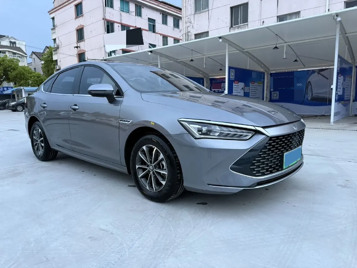 2024 BYD Qin Plus 1.5L 110HP L4 E-CVT PHEV 8.32KWH,autocango,china used car exporter,china ev exporter,chinese used car exporter,chinese used ev exporter