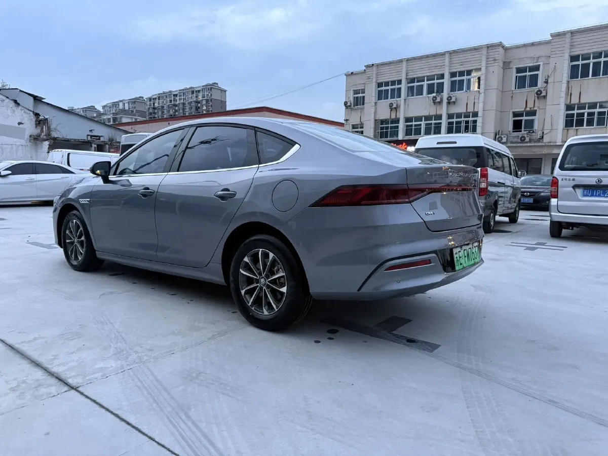 2024 BYD Qin Plus 1.5L 110HP L4 E-CVT PHEV 8.32KWH,autocango,china used car exporter,china ev exporter,chinese used car exporter,chinese used ev exporter