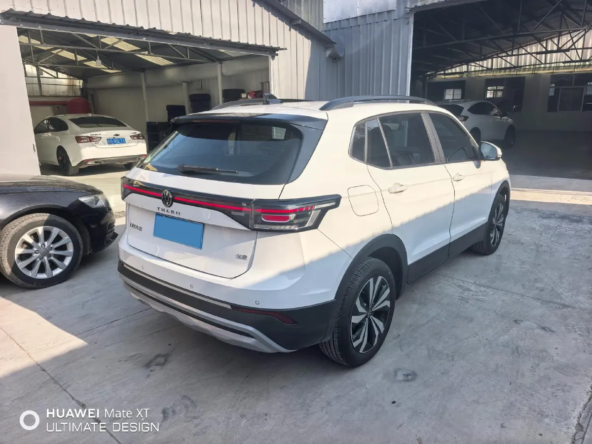2026 Volkswagen Tharu 1.5L 110HP L4 6AT,autocango,china used car exporter,china ev exporter,chinese used car exporter,chinese used ev exporter