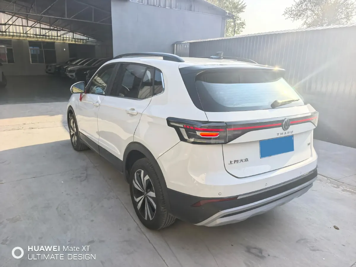 2026 Volkswagen Tharu 1.5L 110HP L4 6AT,autocango,china used car exporter,china ev exporter,chinese used car exporter,chinese used ev exporter