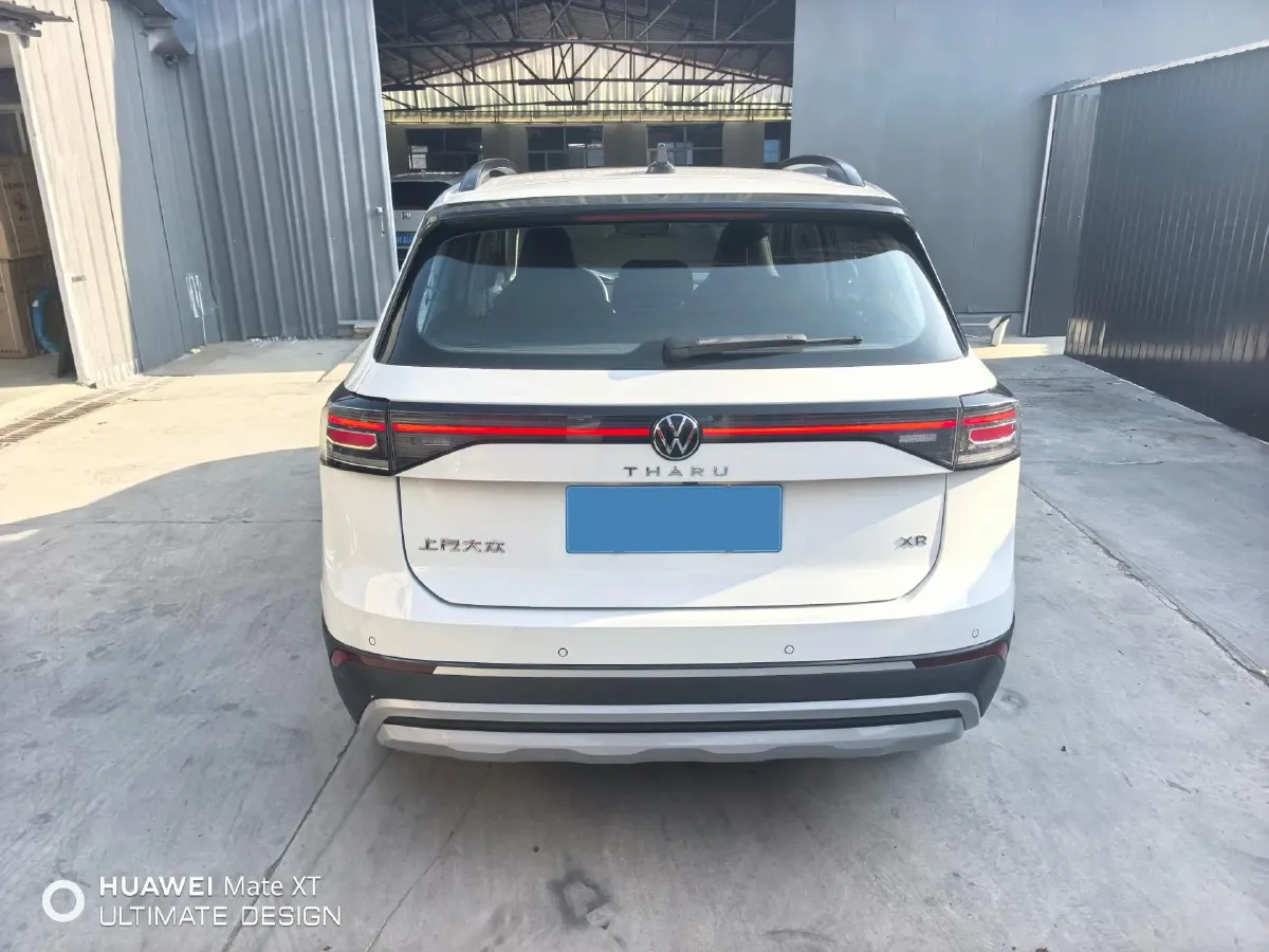 2026 Volkswagen Tharu 1.5L 110HP L4 6AT,autocango,china used car exporter,china ev exporter,chinese used car exporter,chinese used ev exporter