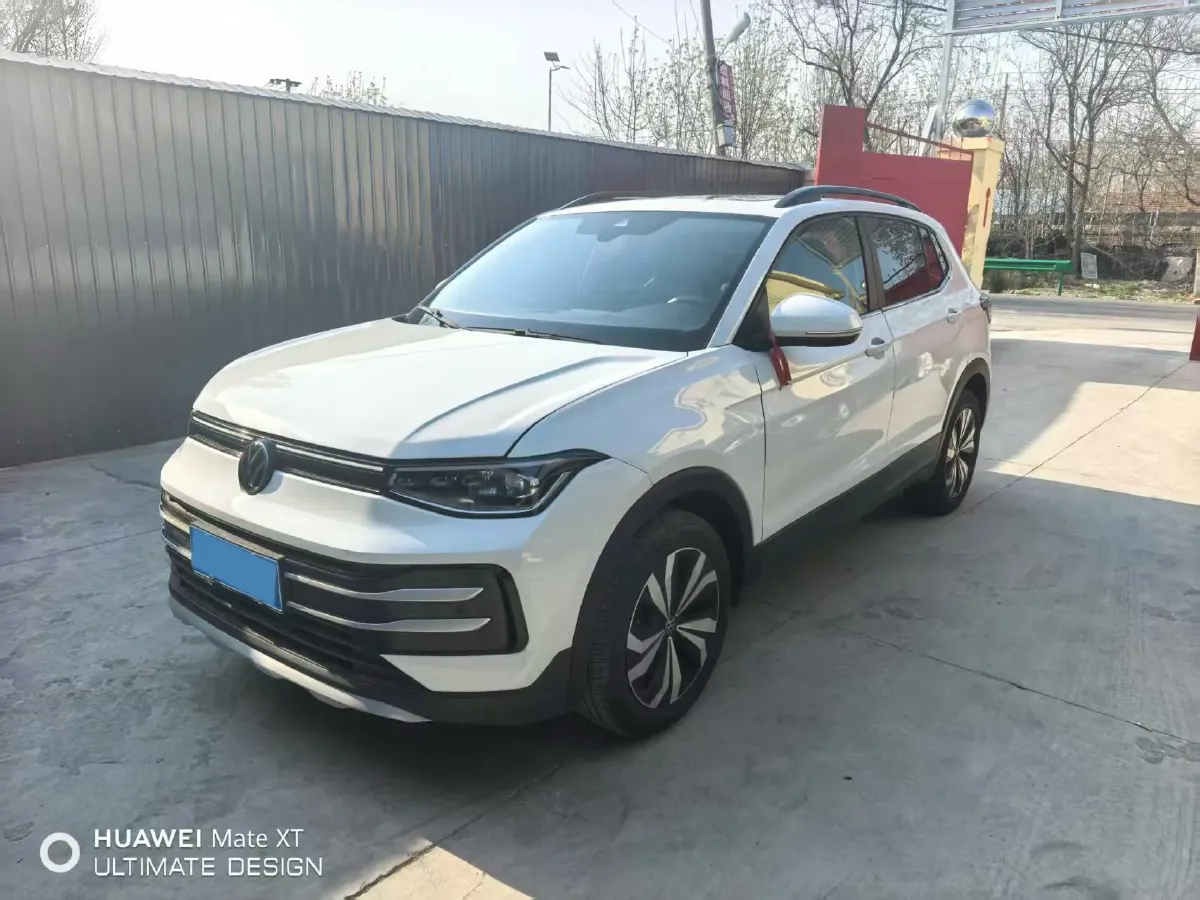 2026 Volkswagen Tharu 1.5L 110HP L4 6AT,autocango,china used car exporter,china ev exporter,chinese used car exporter,chinese used ev exporter