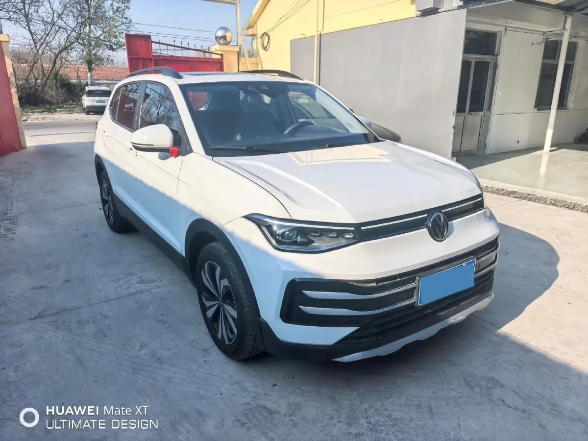 2026 Volkswagen Tharu 1.5L 110HP L4 6AT,autocango,china used car exporter,china ev exporter,chinese used car exporter,chinese used ev exporter