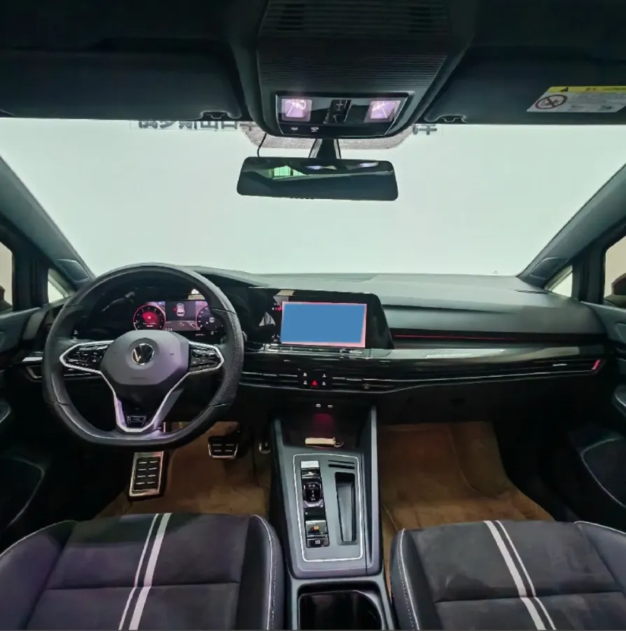 2023 Volkswagen Golf 1.4T 150HP L4 7DCT,autocango,china used car exporter,china ev exporter,chinese used car exporter,chinese used ev exporter